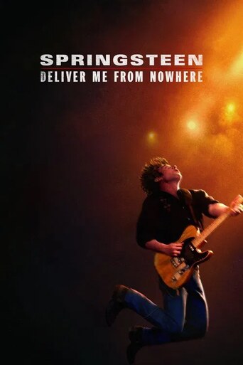 Springsteen: Deliver Me from Nowhere