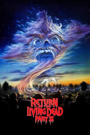 Return of the Living Dead II