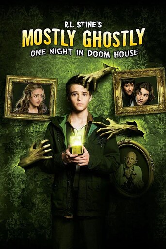 Mostly Ghostly 3 One Night in Doom House