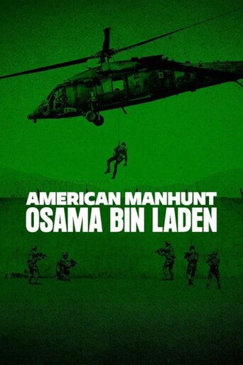 American Manhunt: Osama bin Laden