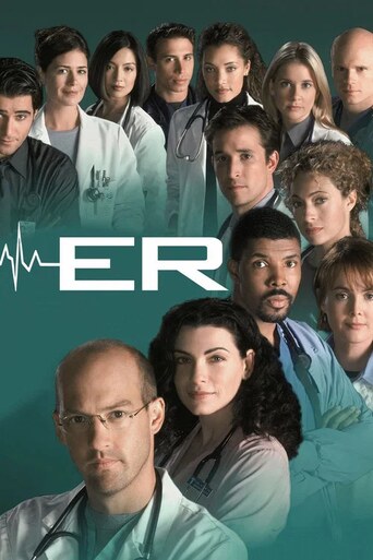 ER Season 1 Episode 26