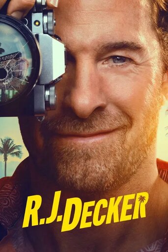 R.J. Decker Season 1 Episode 2