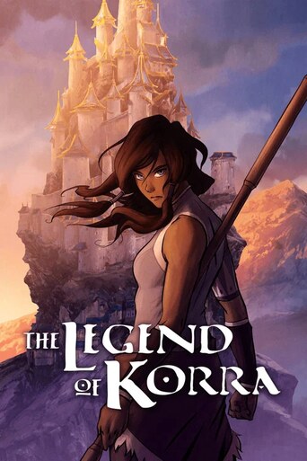 The Legend of Korra Season 4 Episode 8
