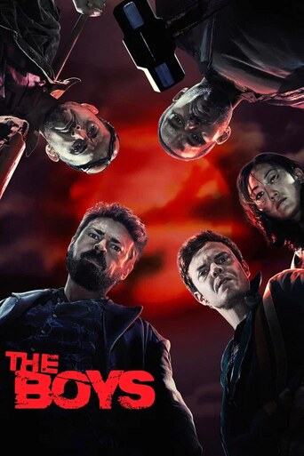 The Boys Season 3 Episode 8