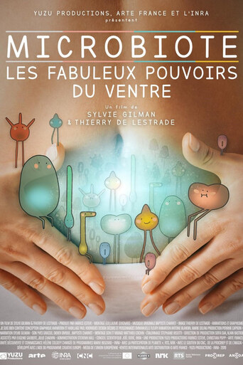 Microbiote, les fabuleux pouvoirs du ventre