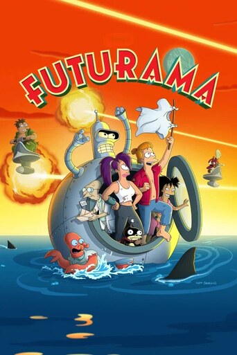 Futurama Season 11 Episode 5