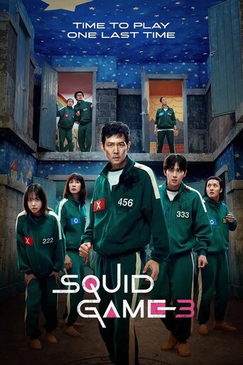 Squid Game Season 3 Episode 2