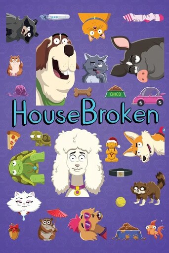HouseBroken Season 2 Episode 1