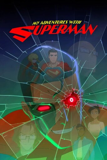 My Adventures with Superman Season 3 Episode 7