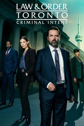 Law & Order Toronto: Criminal Intent Season 3 Episode 4
