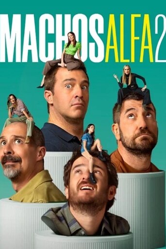 Alpha Males Season 2 Episode 10