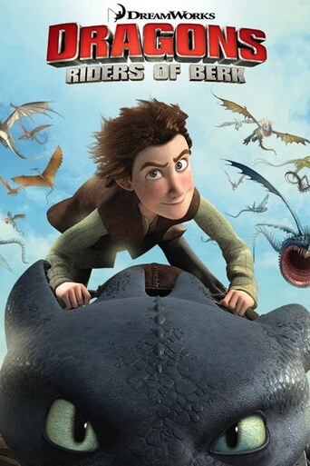 DreamWorks Dragons Season 8 Episode 13