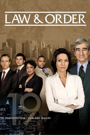 Law & Order Season 19 Episode 18
