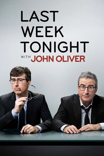 Last Week Tonight with John Oliver Season 6 Episode 15