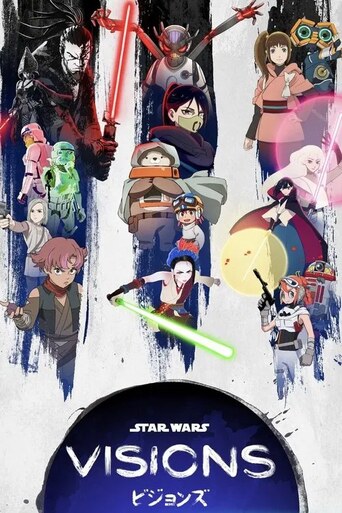 Star Wars: Visions Season 3 Episode 4