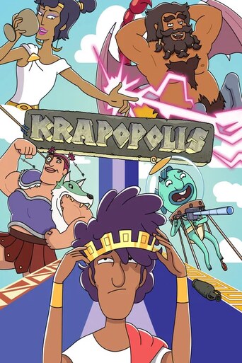 Krapopolis Season 2 Episode 9
