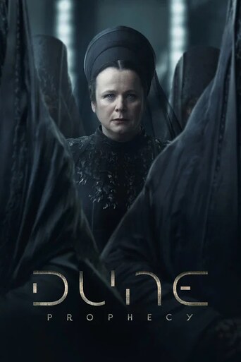 Dune: Prophecy Season 1 Episode 1