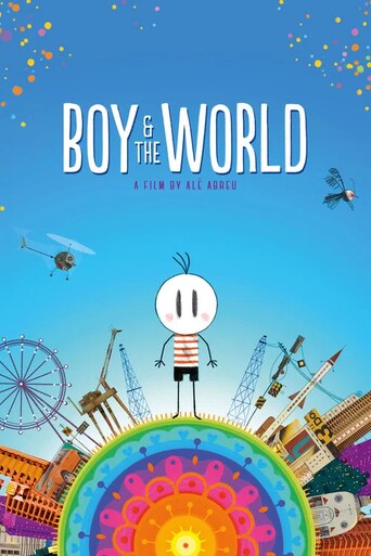 Boy And The World