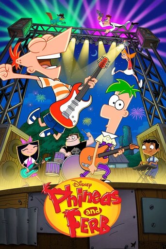 Phineas and Ferb Season 5 Episode 25