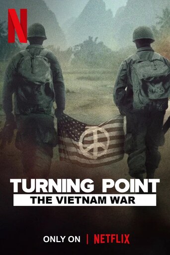 Turning Point: The Vietnam War Season 1 Episode 5
