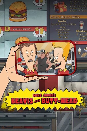 Mike Judge’s Beavis and Butt-Head Season 1 Episode 19