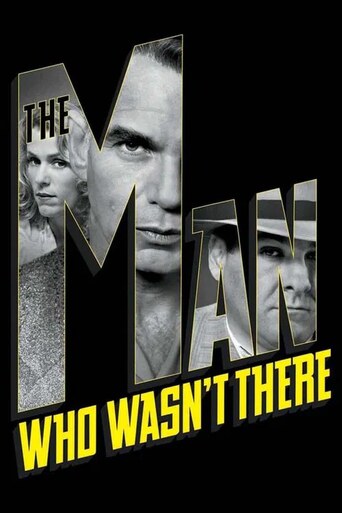 Man Who Wasn’t There
