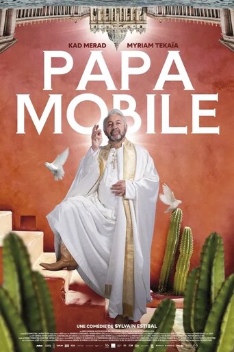 Popemobile