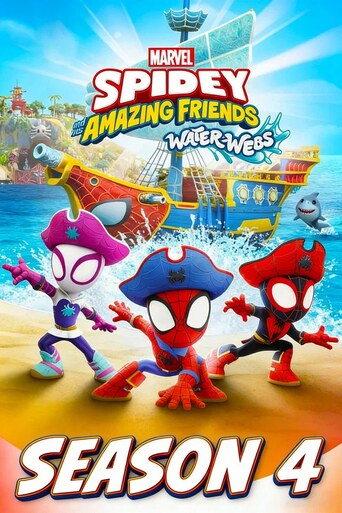 Spidey and His Amazing Friends Season 4 Episode 29