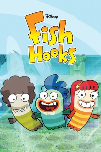 Fish Hooks Season 3 Episode 16