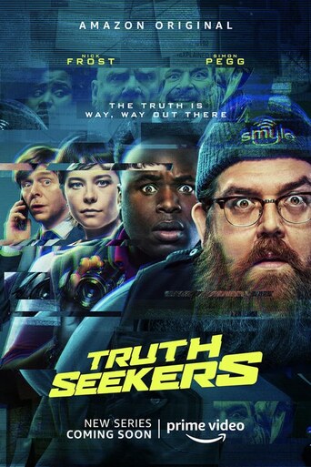 Truth Seekers Season 1 Episode 1