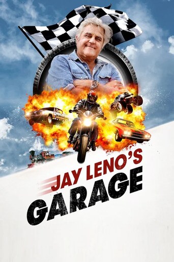 Jay Leno’s Garage Season 5 Episode 6