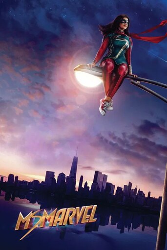 Ms. Marvel Season 1 Episode 3