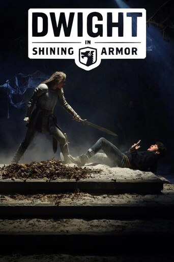 Dwight in Shining Armor Season 4 Episode 1