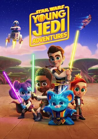 Star Wars: Young Jedi Adventures Season 2 Episode 23