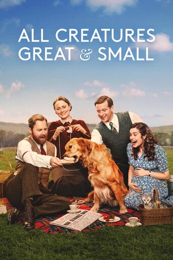All Creatures Great & Small Season 7 Episode 1