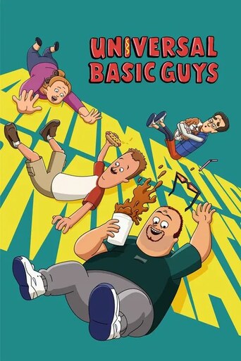 Universal Basic Guys Season 2 Episode 11