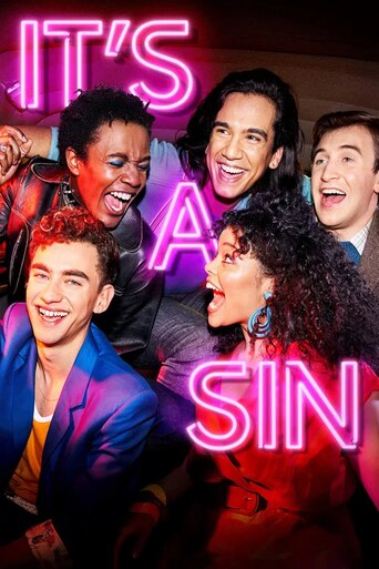 It’s a Sin Season 1 Episode 4