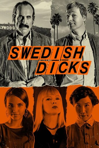Swedish Dicks Season 1 Episode 8