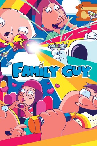 Family Guy Season 3 Episode 21
