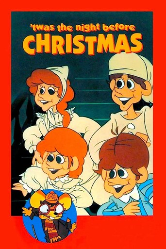 ‘Twas the Night Before Christmas