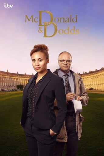 McDonald and Dodds Season 2 Episode 1