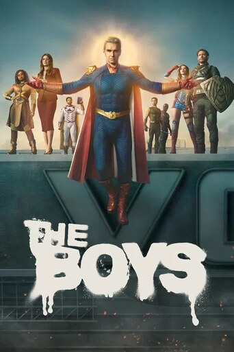 The Boys Season 5 Episode 8