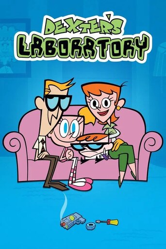 Dexter’s Laboratory