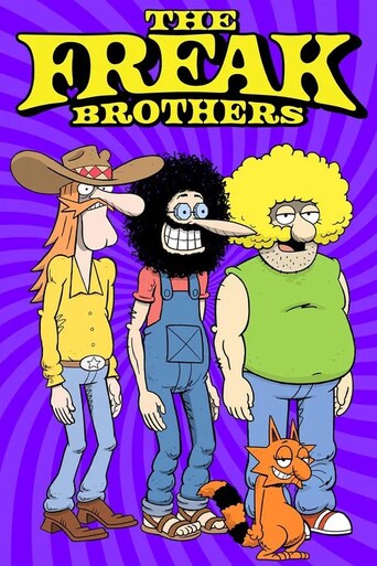 The Freak Brothers Season 1 Episode 5