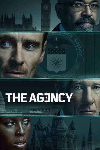 The Agency Season 1 Episode 4