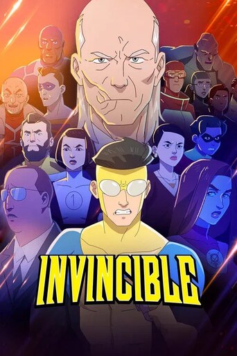 INVINCIBLE Season 3 Episode 8