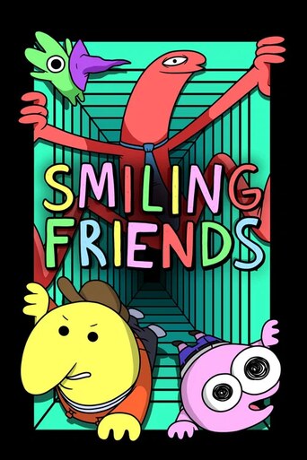 Smiling Friends Season 2 Episode 2