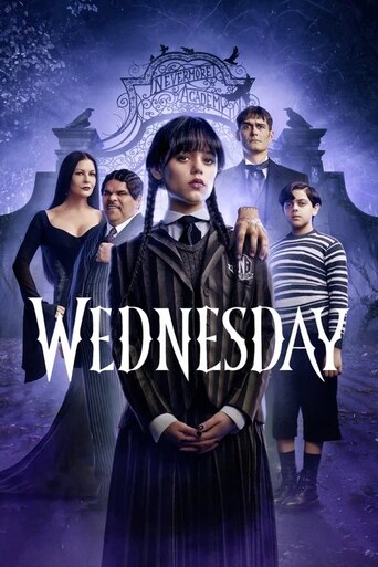 Wednesday Season 2 Episode 4