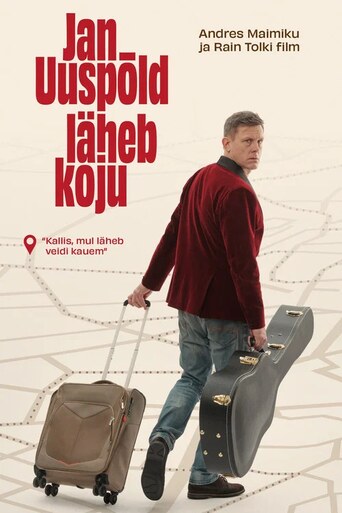 Jan Uuspold Goes Home