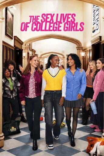 The Sex Lives of College Girls Season 3 Episode 1